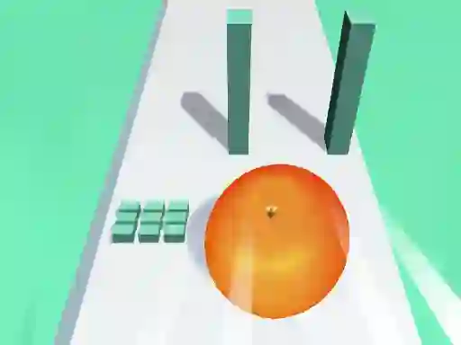 Spēle Fruit Rush online