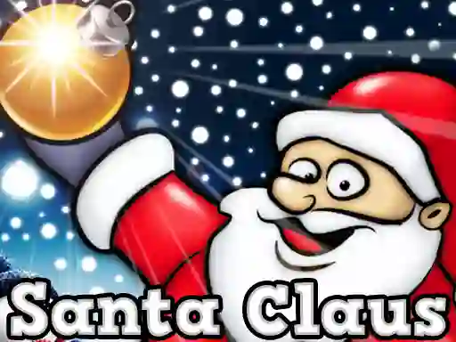 Spēle Play With Santa Claus online