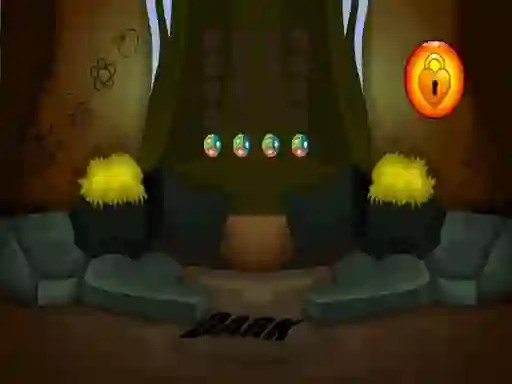Spēle Lonely Forest Escape 4 online