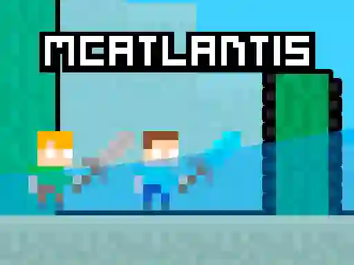 Spēle Mcatlantis online