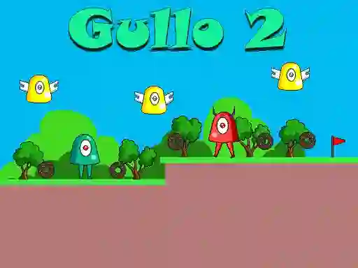 Spēle Gullo 2 online