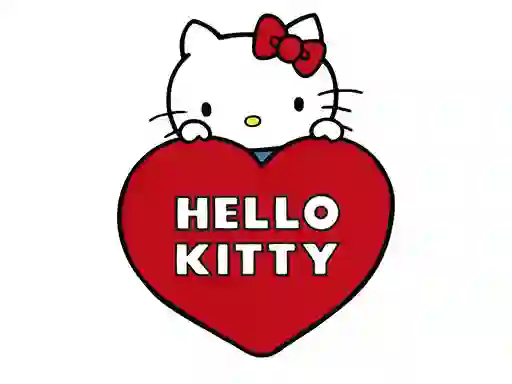 Spēle Hello Kitty - Hello Kitty love story online