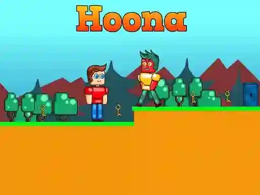 Spēle Hoona online