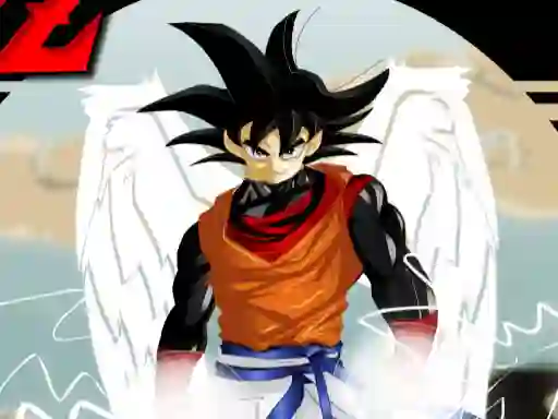 Spēle Dragonball Z Dress up online
