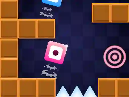 Spēle Clone Jumping online