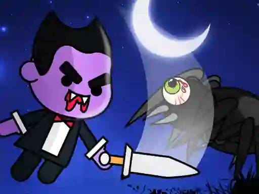 Spēle Vampire Runner online
