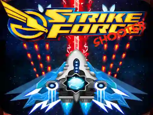 Spēle Strike force shooter online