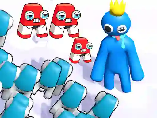 Spēle Alphabet Run online