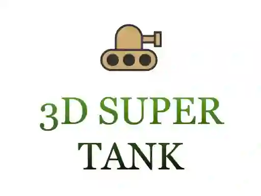 Spēle 3d super tank online