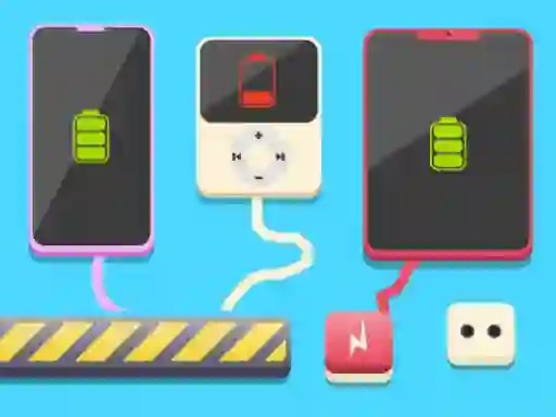 Spēle Full Charge online
