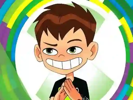 Spēle Ben 10 Memory Time online
