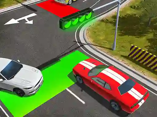 Spēle Traffic Mayhem online