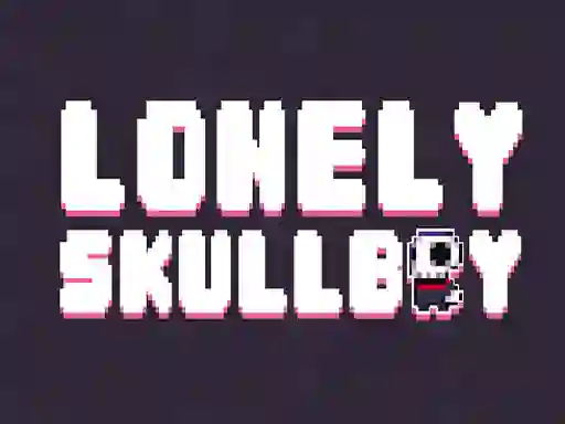 Spēle Lonely Skullboy online