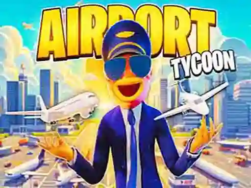 Spēle Airport Simulator: Plane Tycoon online