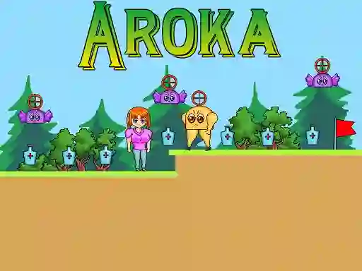 Spēle Aroka online