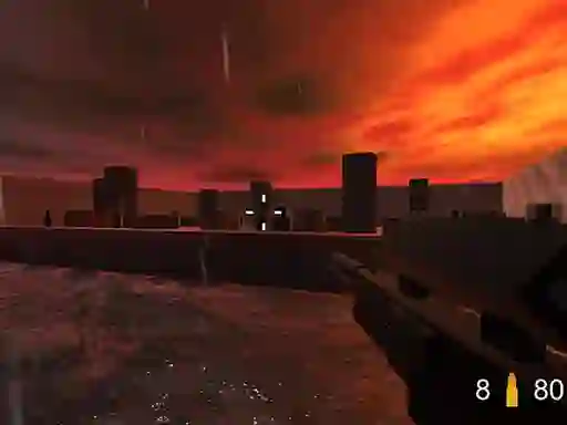Spēle Firing Range Simulator online