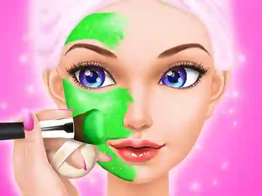 Spēle Popular Spa Salon online
