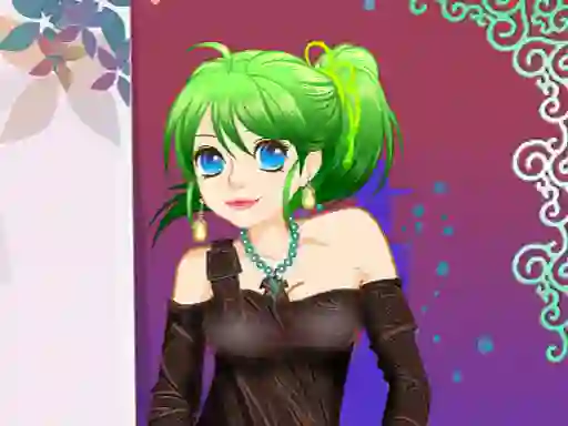 Spēle Fashion Girl Sabrina Dressup online