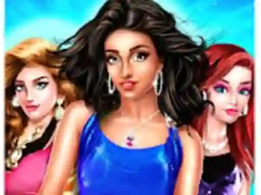 Spēle Fashion Show - Fashion Show Dress Up online