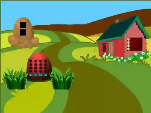 Spēle Feathered Friend Escape online
