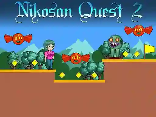 Spēle Nikosan Quest 2 online
