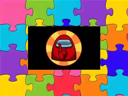 Spēle Among Us Puzzle 1 online