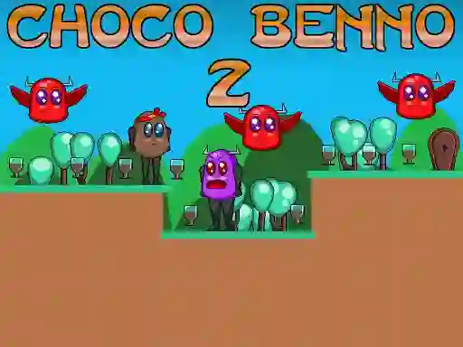 Spēle Choco Benno 2 online
