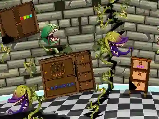 Spēle Forest House Escape online