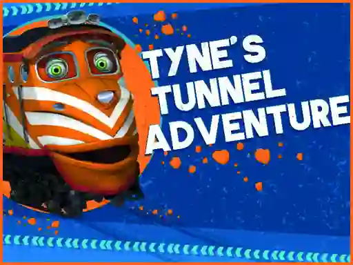 Spēle Chuggington: Tunnel Adventure online
