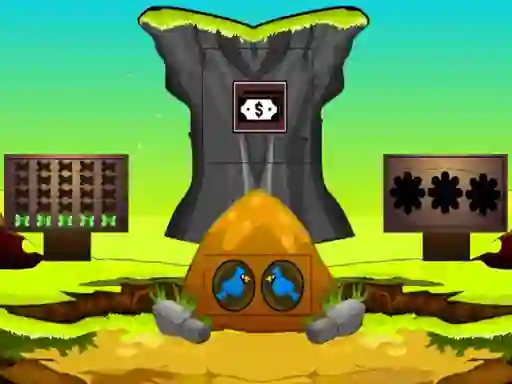 Spēle Dino Rescue online