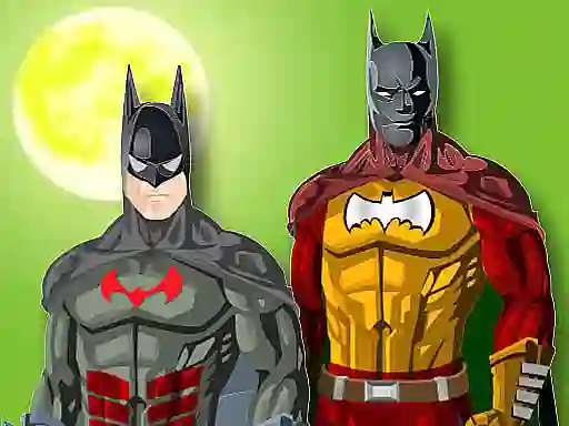 Spēle Batman Dress online