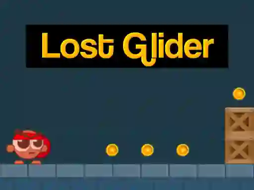 Spēle Lost Glider online