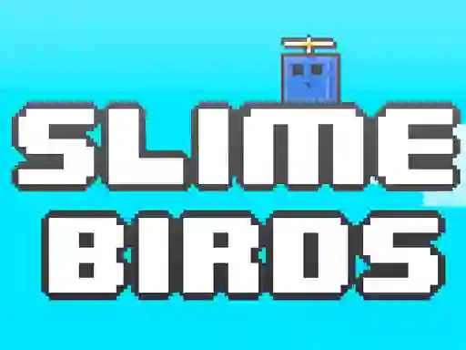 Spēle Slime Birds online