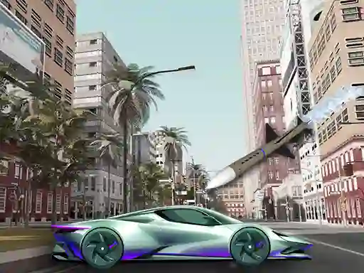 Spēle Car Miss online