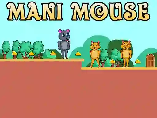 Spēle Mani Mouse online
