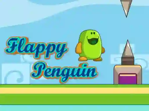 Spēle Flappy Penguin online