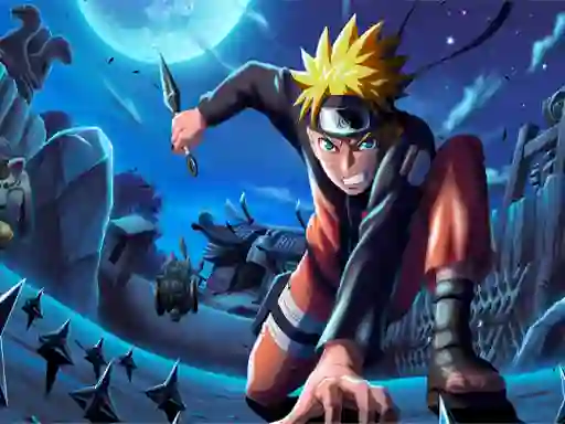 Spēle Naruto Free Fight: Season 2 online