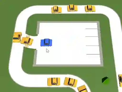 Spēle Car Master Parking Lot 2022 online