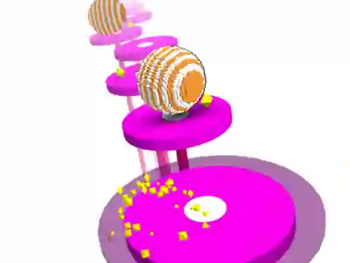 Spēle Bouncing Marbles online
