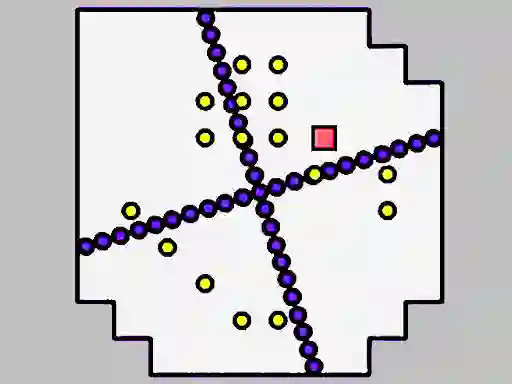 Spēle Hardest Game Ever online