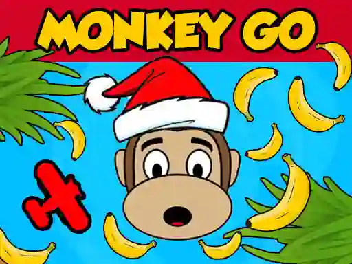 Spēle Monkey Go online