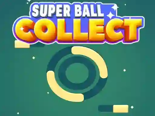 Spēle Super Ball Collect HTML5 online