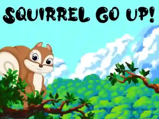 Spēle Squirrel Go Up online