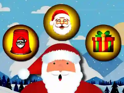 Spēle Talking Santa Claus online