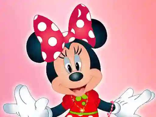 Spēle Minnie Mouse online
