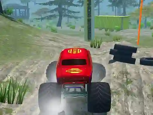 Spēle Offroad Racing Monster Truck online