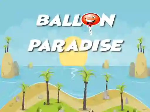 Spēle Balloons Paradise online