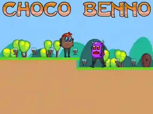 Spēle Choco Benno online