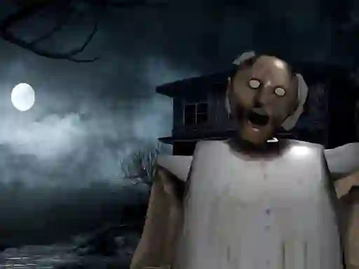 Spēle Evil Granny Must Die Chapter 2 online