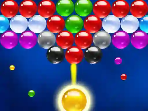 Spēle Bubble Shooter Mania online
